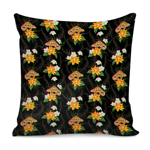 Image of Chameleon Pillow Cover