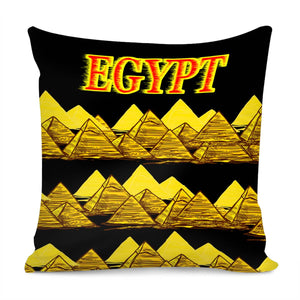 Pyramid Pillow Cover