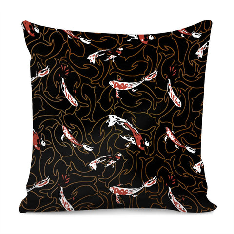 Image of Koi Pillow Cover