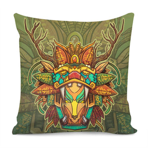 Elk Pillow Cover