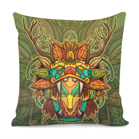 Image of Elk Pillow Cover