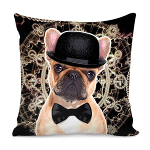 Chaplin Pillow Cover