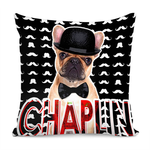 Image of Chaplin Pillow Cover