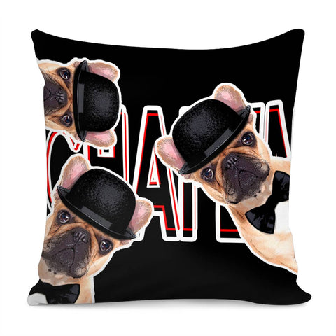 Image of Chaplin Pillow Cover