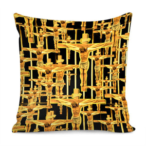 Church Pillow Cover