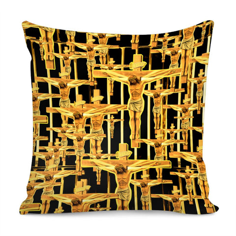 Image of Church Pillow Cover