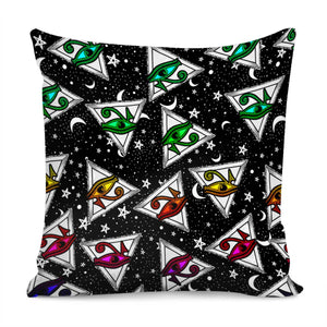 Eye Of Horus Pillow Cover