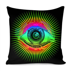 Eye Of Horus Pillow Cover