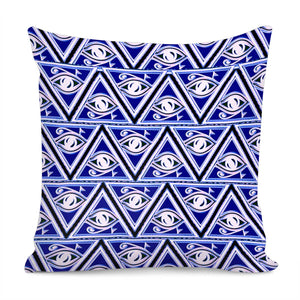 Eye Of Horus Pillow Cover