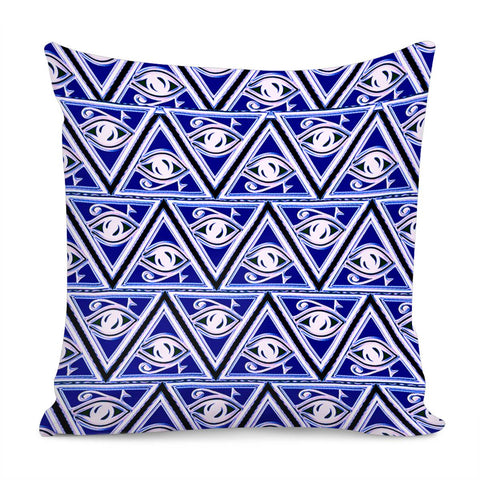 Image of Eye Of Horus Pillow Cover