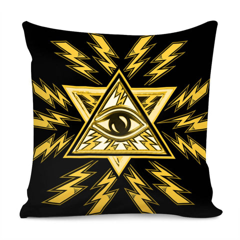 Image of Eye Of Horus Pillow Cover