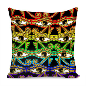 Eye Of Horus Pillow Cover