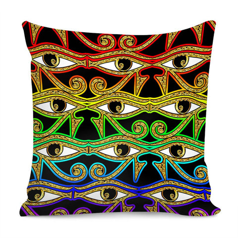 Image of Eye Of Horus Pillow Cover