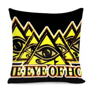 Eye Of Horus Pillow Cover