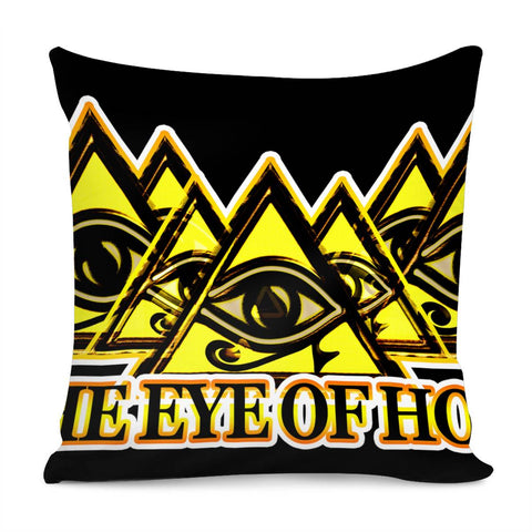 Image of Eye Of Horus Pillow Cover