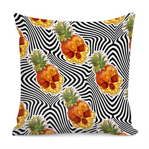 Image of Pineapple Pillow Cover