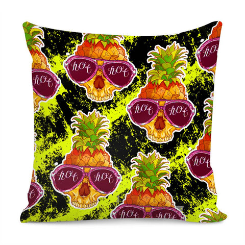 Image of Pineapple Pillow Cover