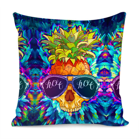 Image of Pineapple Pillow Cover