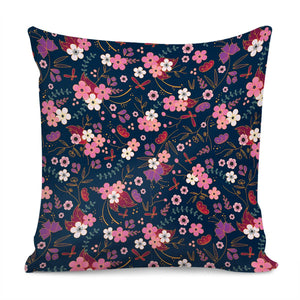 Cherry Blossoms Pillow Cover