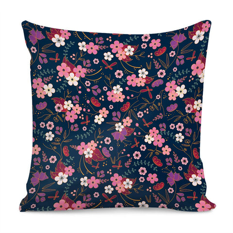 Image of Cherry Blossoms Pillow Cover