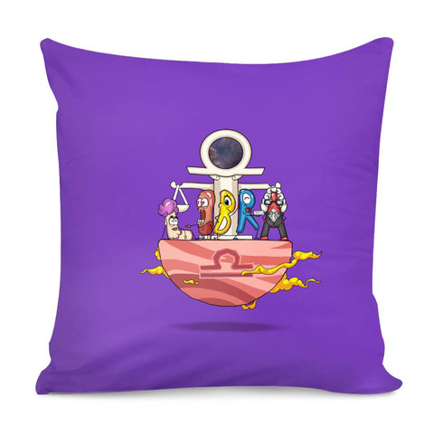 Image of Libra Pillow Cover