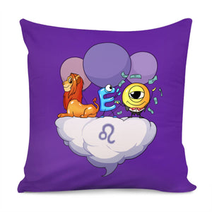 Leo Pillow Cover