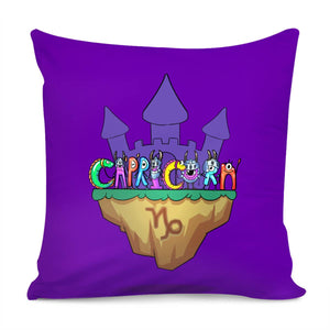 Capricorn Pillow Cover