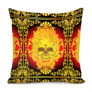 Medusa Pillow Cover