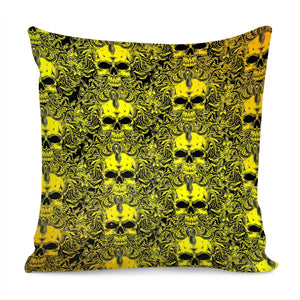 Medusa Pillow Cover