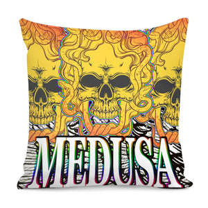 Medusa Pillow Cover