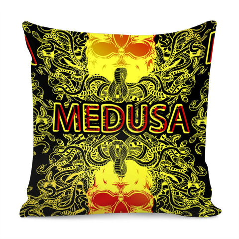 Image of Medusa Pillow Cover