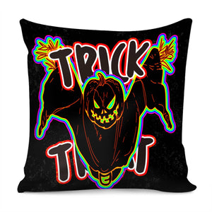 Ghost Pillow Cover