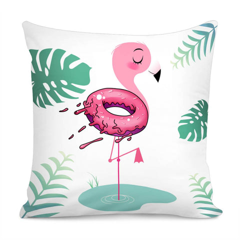 Image of Donut Pillow Cover