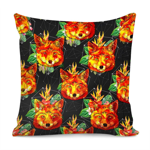 Image of Fox Pillow Cover