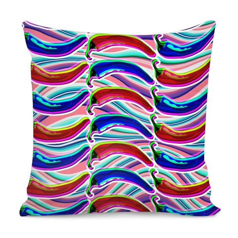 Image of Chili Pillow Cover