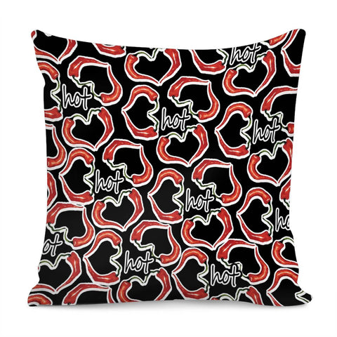 Image of Chili Pillow Cover