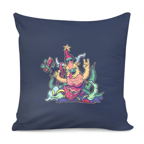 Image of Reindeer Pillow Cover