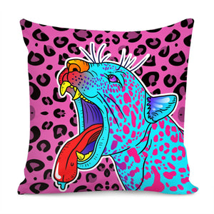 Leopard Pillow Cover