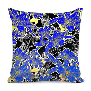 Lily Pillow Cover