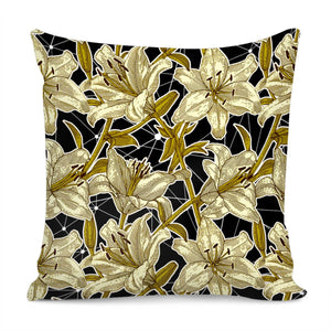 Lily Pillow Cover