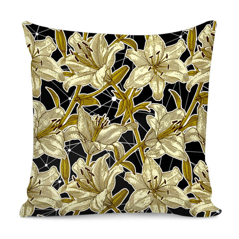 Image of Lily Pillow Cover