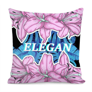 Lily Pillow Cover