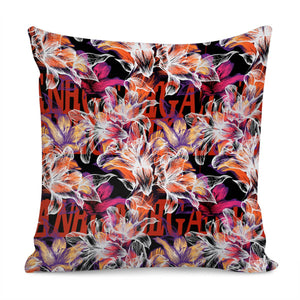 Lily Pillow Cover