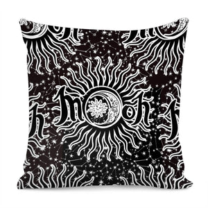 Moon Pillow Cover