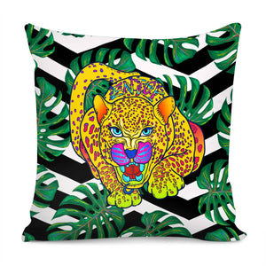 Leopard Pillow Cover