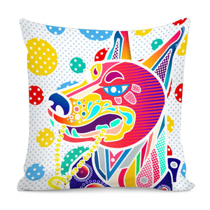 Dog Pillow Cover