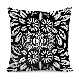 Owl Pillow Cover