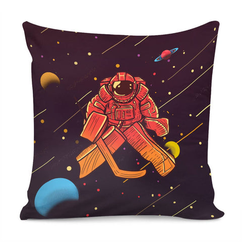 Image of Astronaut Pillow Cover