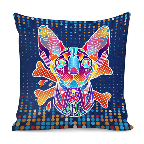 Image of Dog Pillow Cover