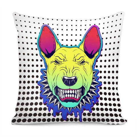 Image of Dog Pillow Cover